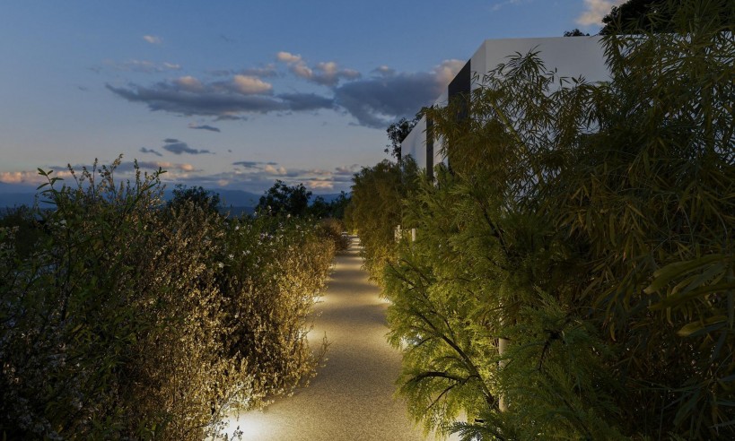 New Build - Villa - Alfaz del Pí - Barranc Fondo