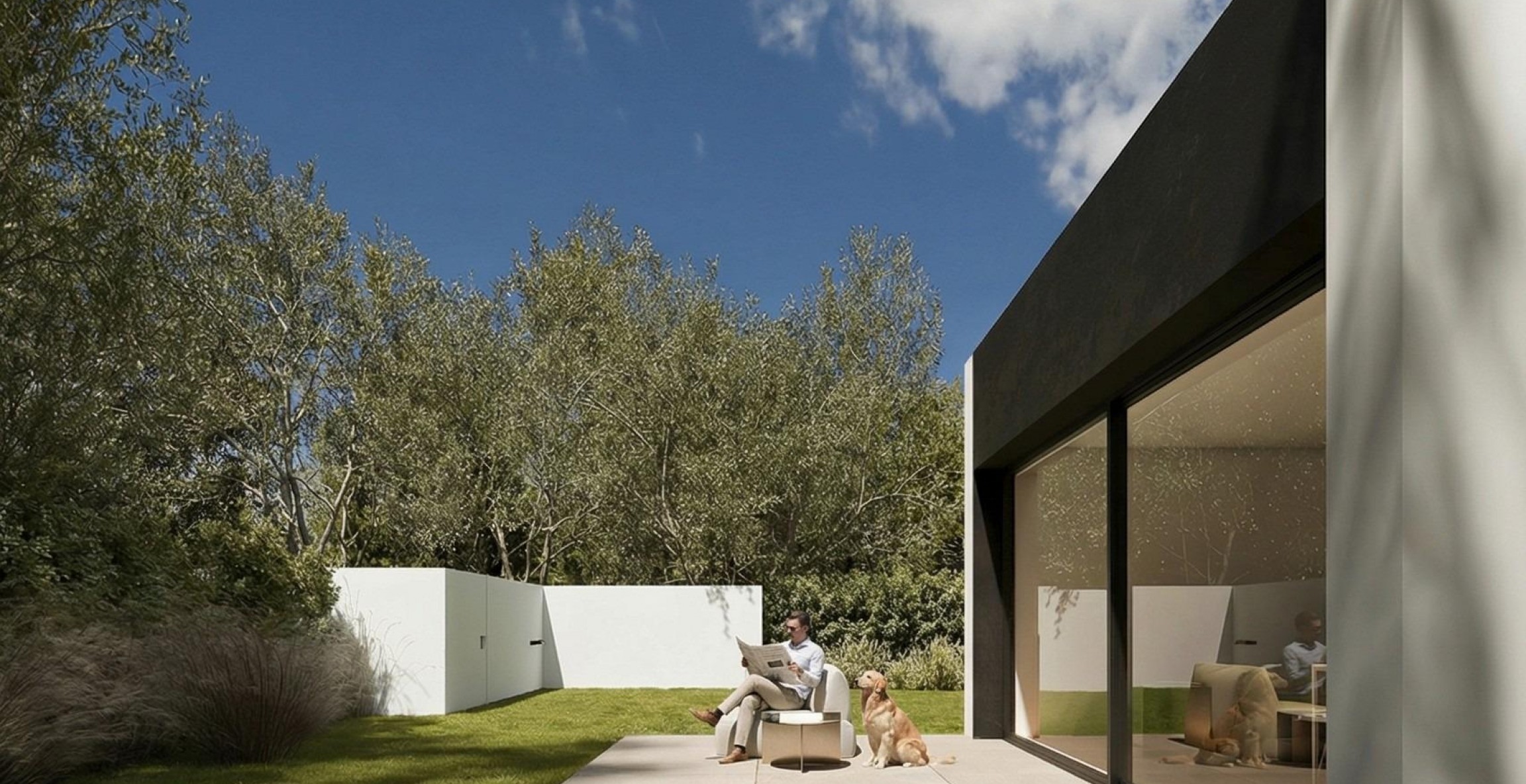 New Build - Villa - Alfaz del Pí - Barranc Fondo