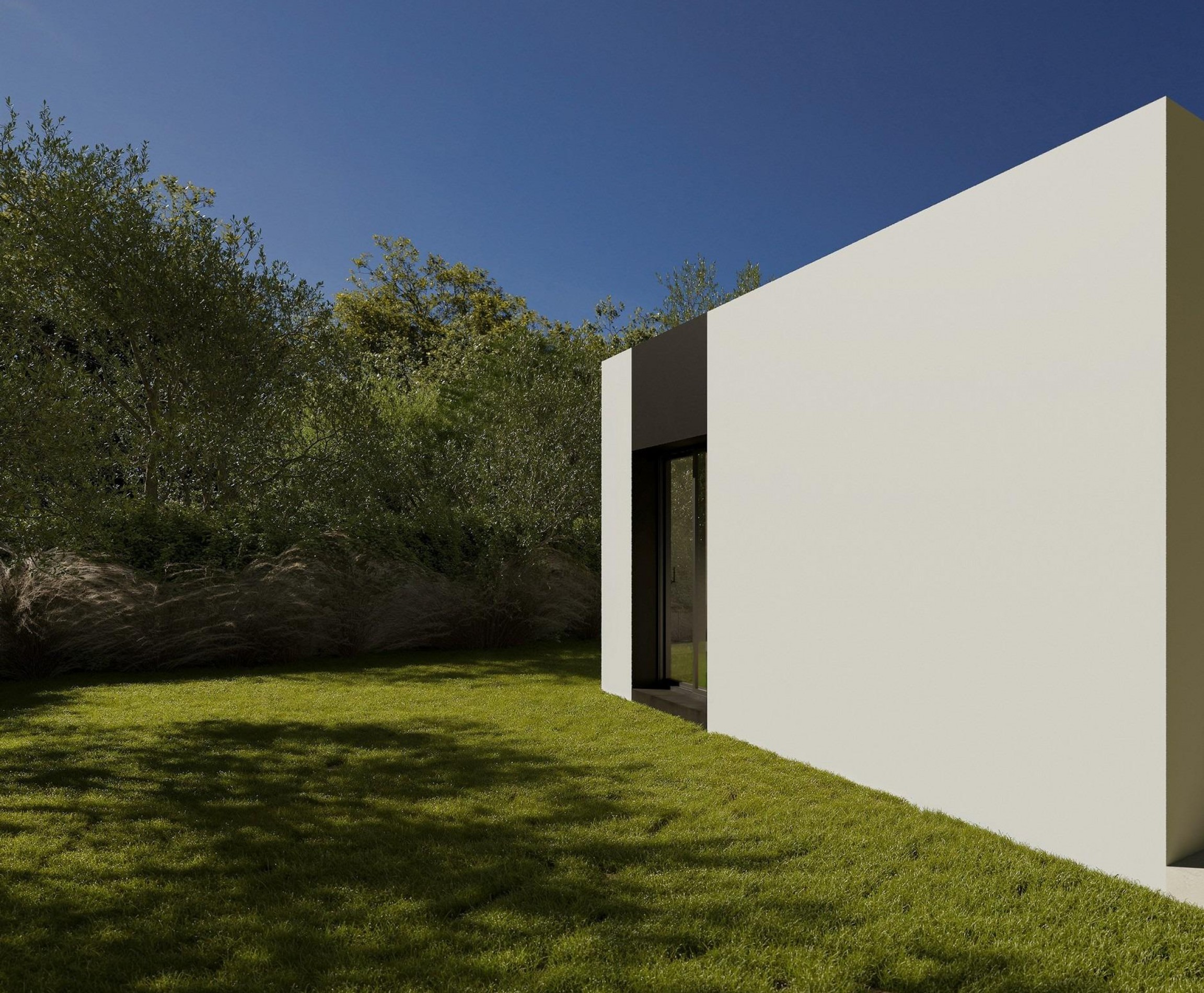 New Build - Villa - Alfaz del Pí - Barranc Fondo