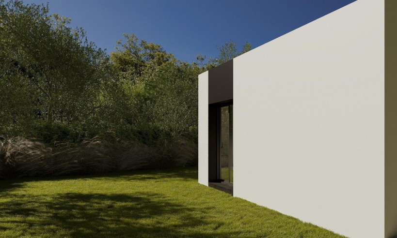 New Build - Villa - Alfaz del Pí - Barranc Fondo