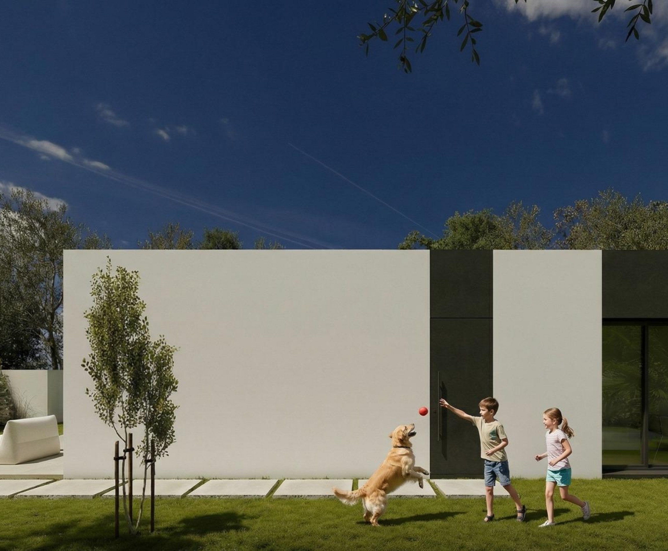 New Build - Villa - Alfaz del Pí - Barranc Fondo