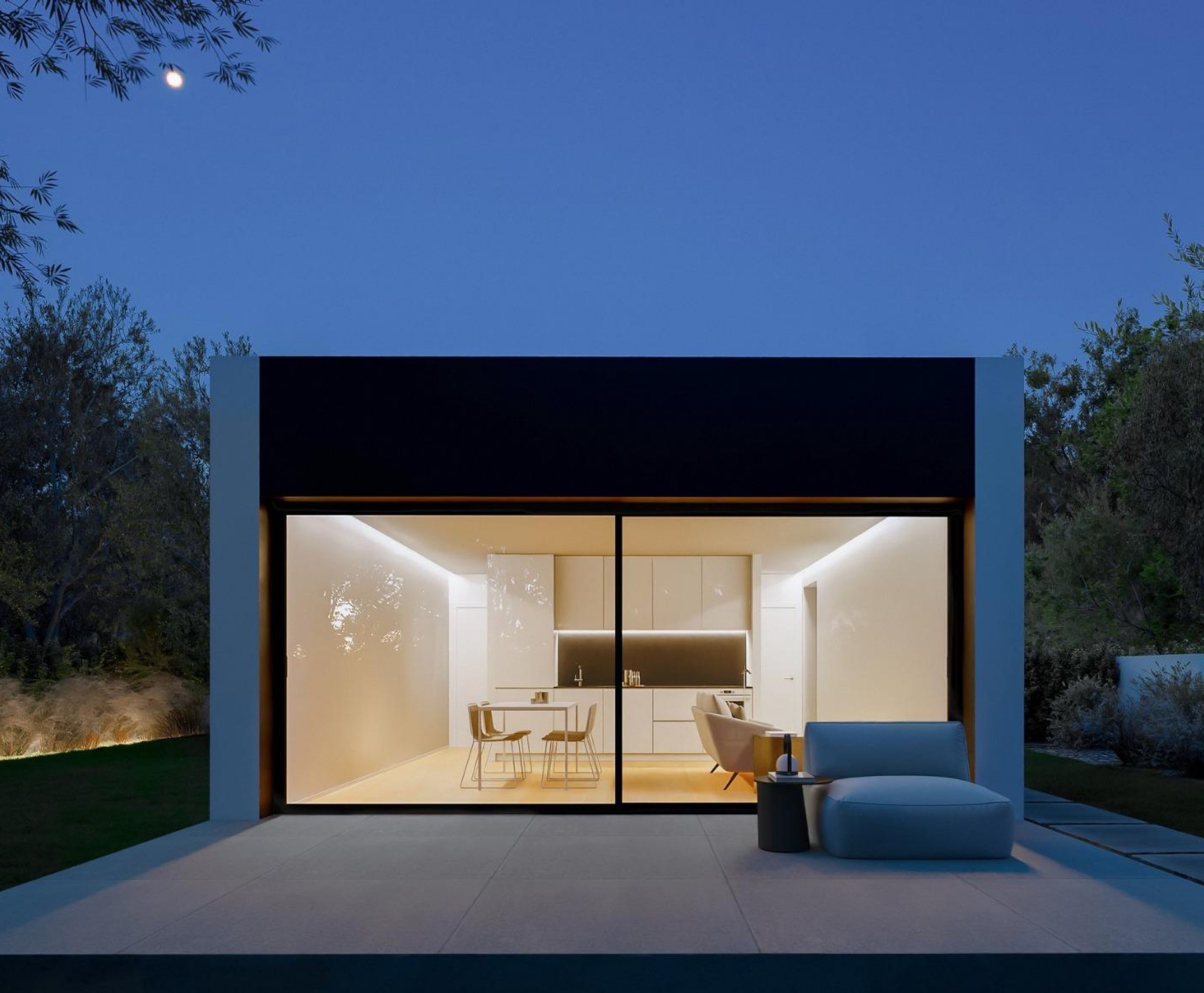 New Build - Villa - Alfaz del Pí - Barranc Fondo