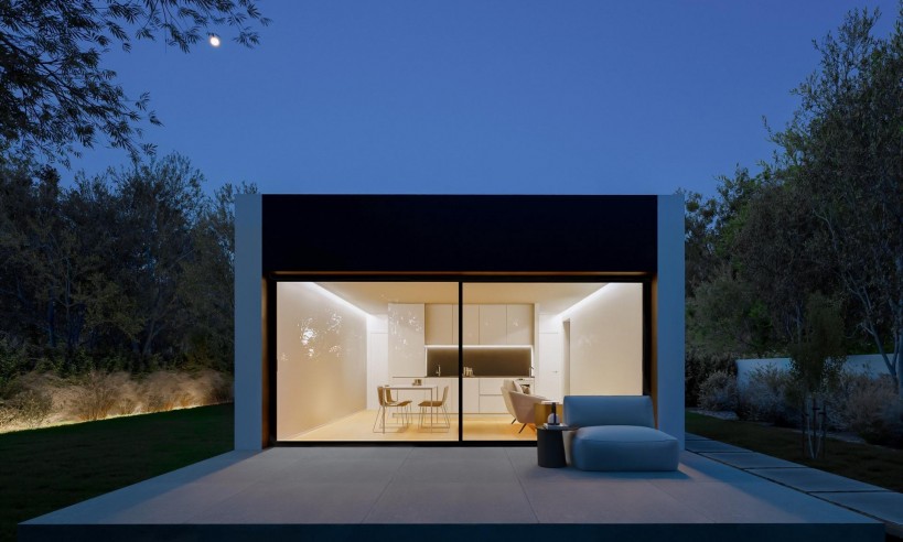 New Build - Villa - Alfaz del Pí - Barranc Fondo