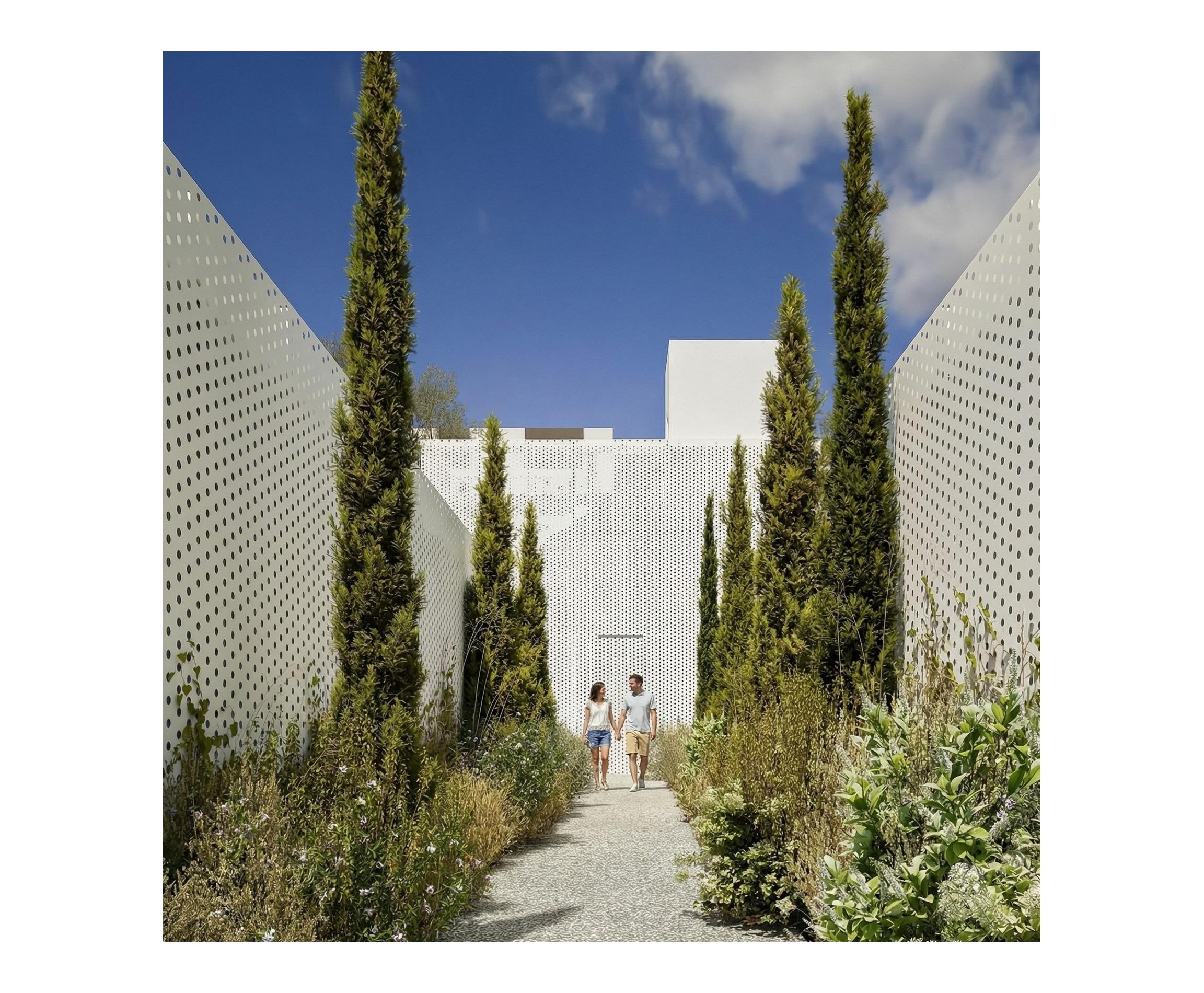 New Build - Villa - Alfaz del Pí - Barranc Fondo