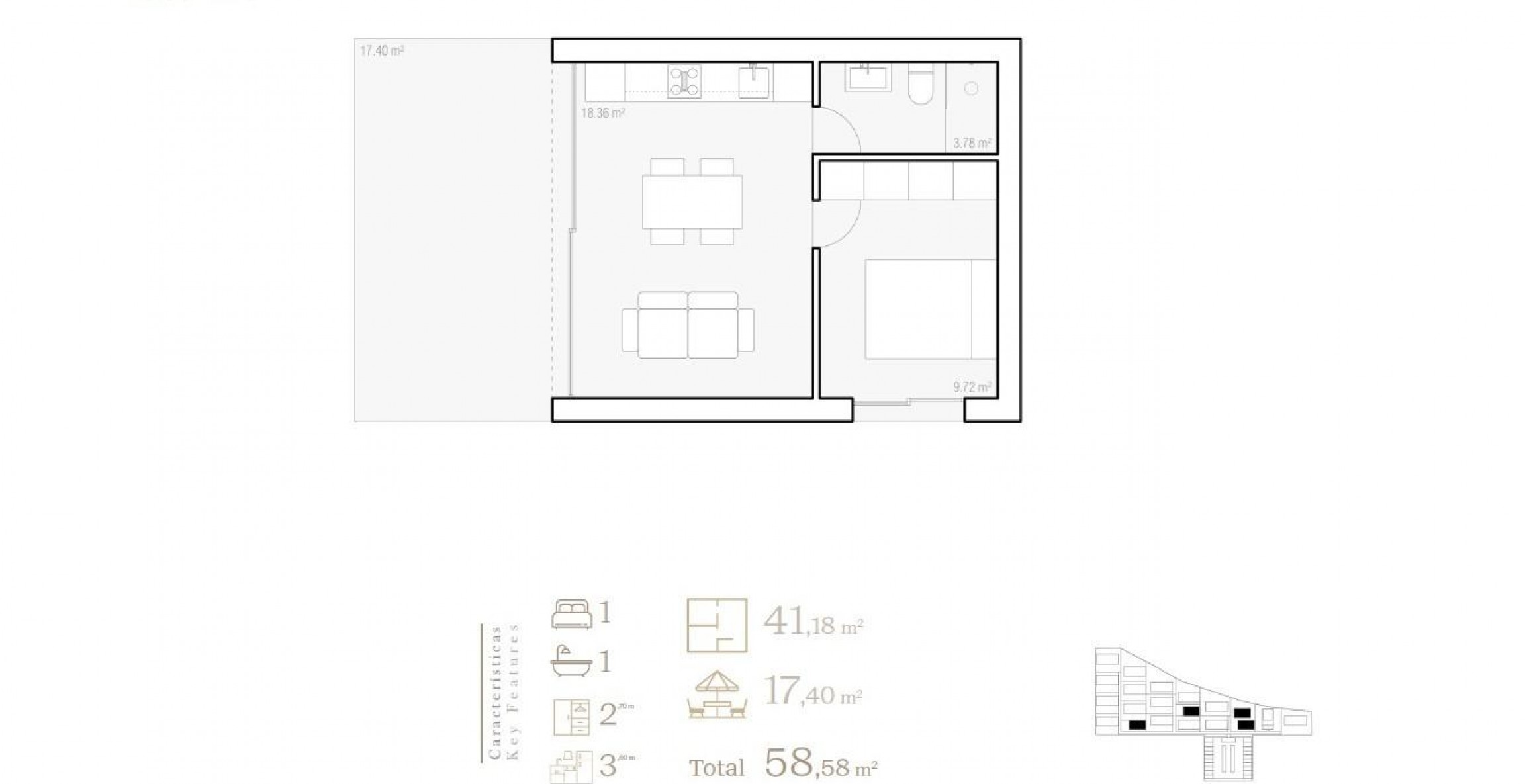 New Build - Villa - Alfaz del Pí - Barranc Fondo