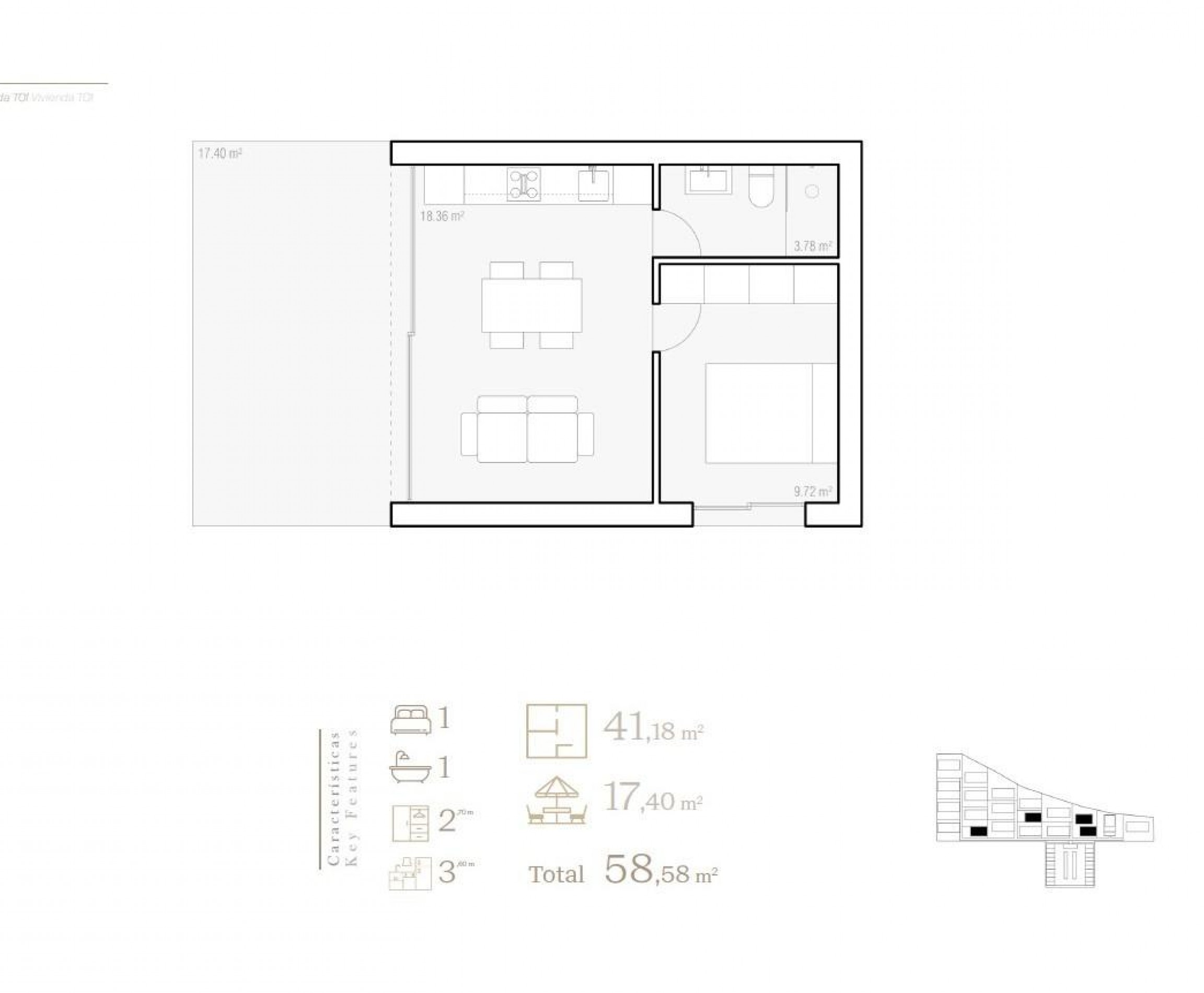 New Build - Villa - Alfaz del Pí - Barranc Fondo