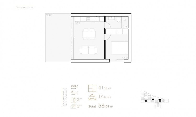 New Build - Villa - Alfaz del Pí - Barranc Fondo