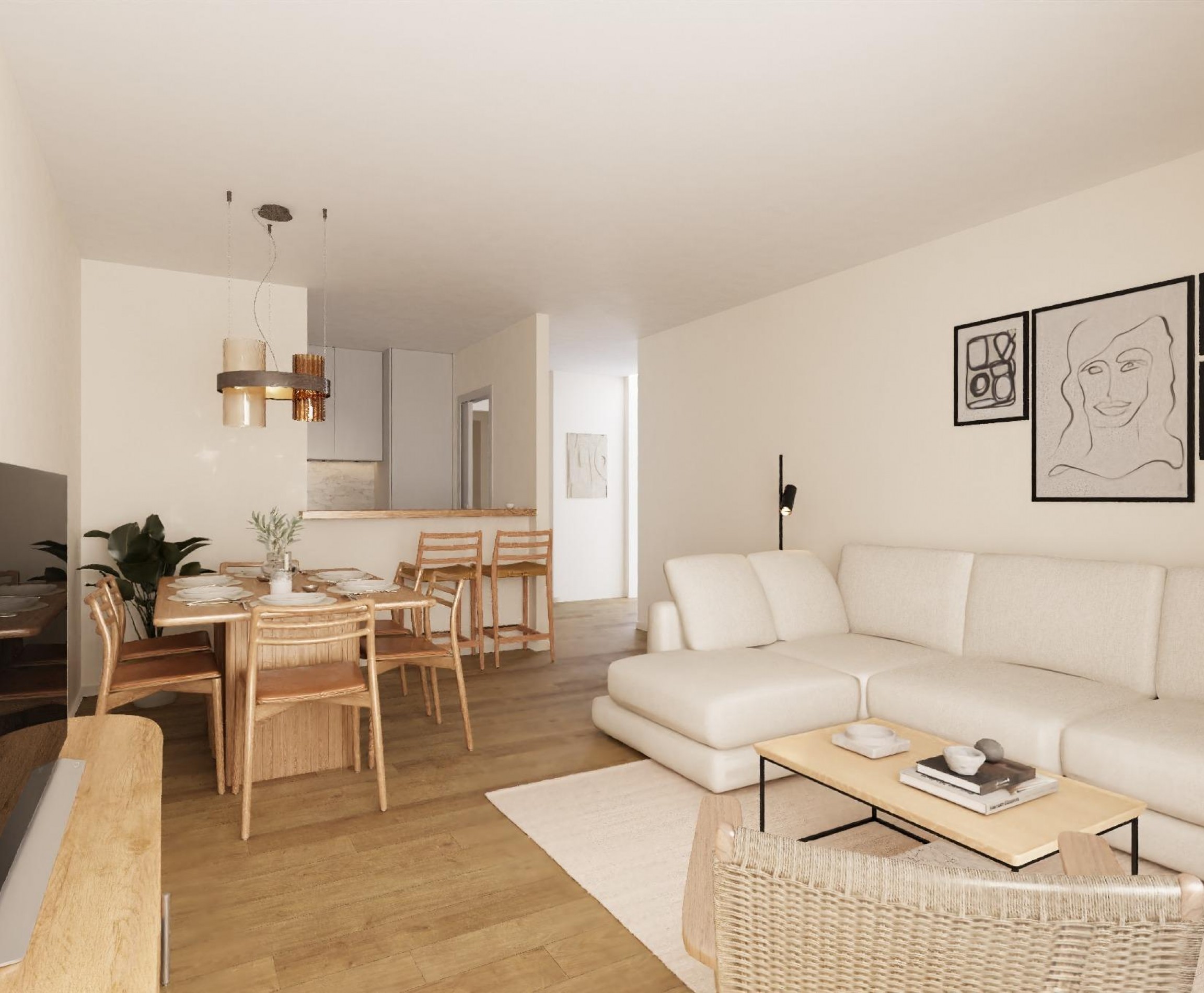 New Build - Penthouse - Águilas - Playa de Levante