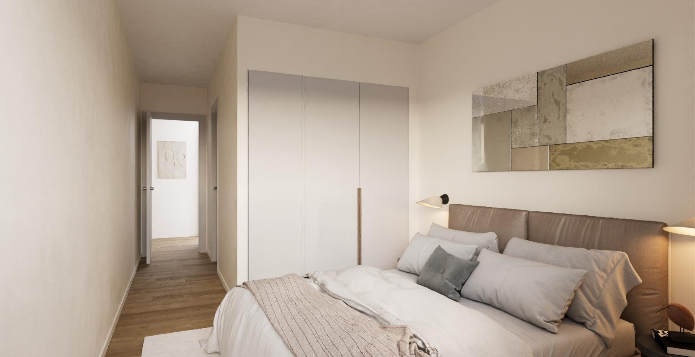 New Build - Penthouse - Águilas - Playa de Levante