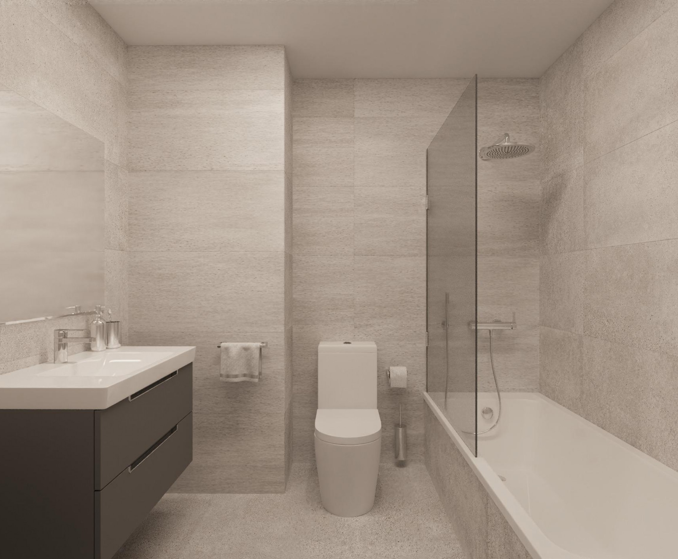 New Build - Penthouse - Águilas - Playa de Levante