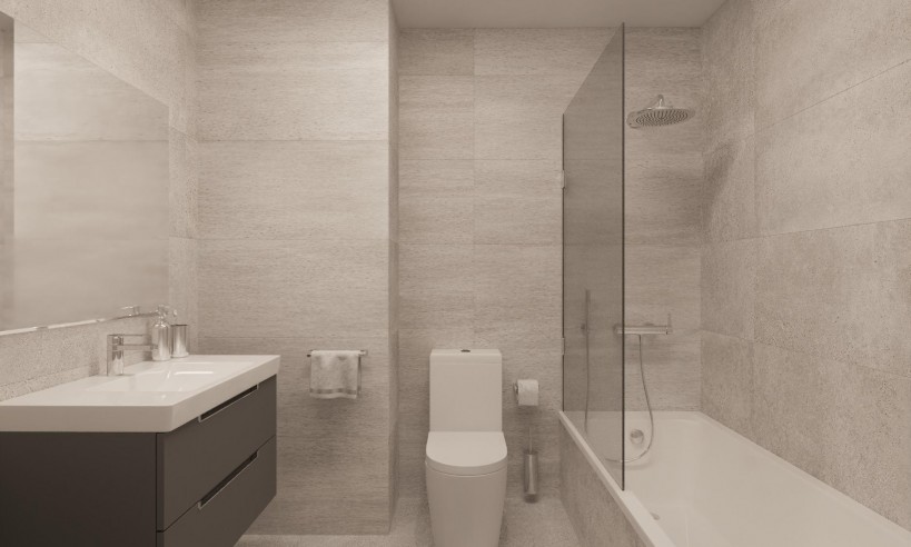 New Build - Penthouse - Águilas - Playa de Levante