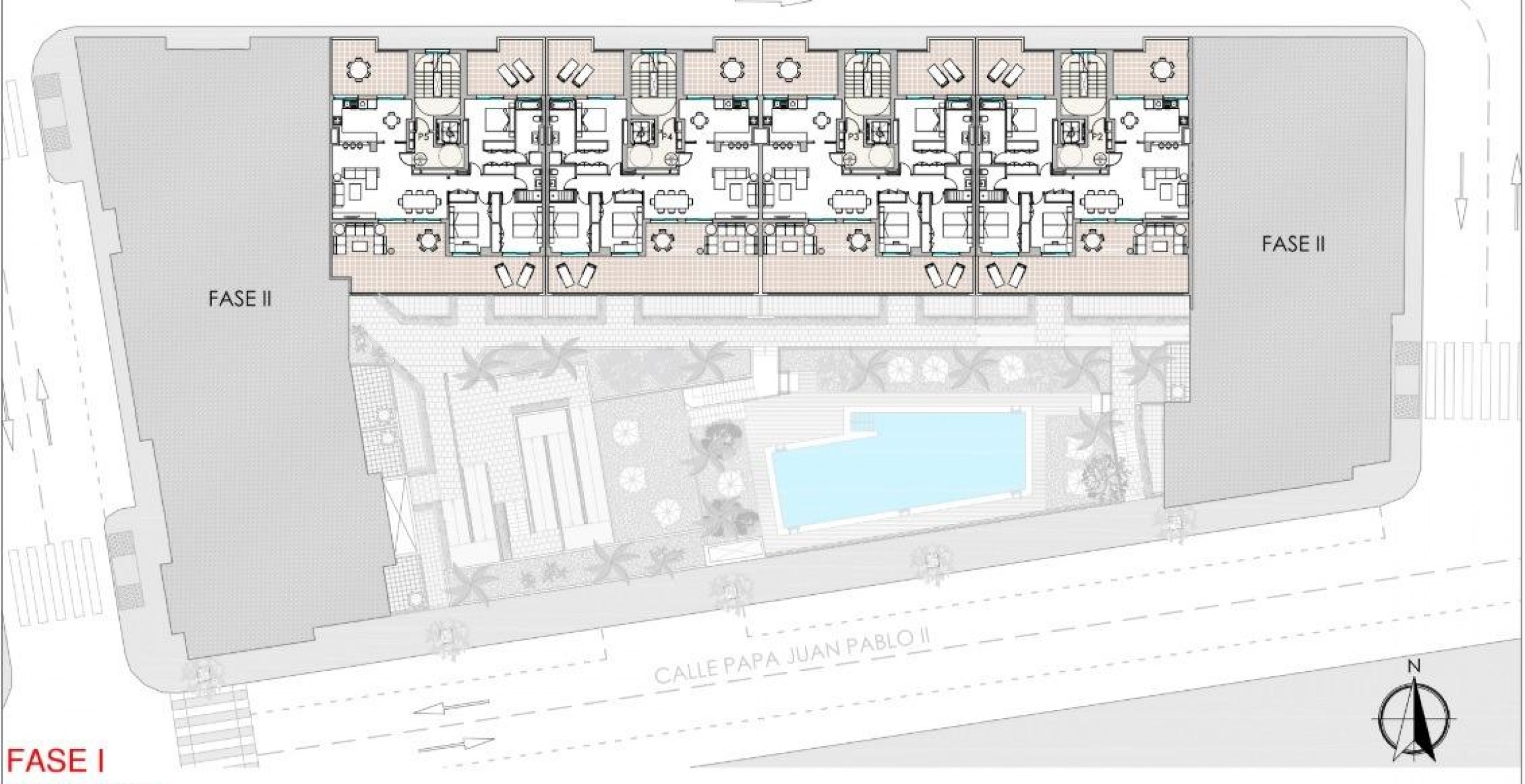 New Build - Penthouse - Águilas - Playa de Levante