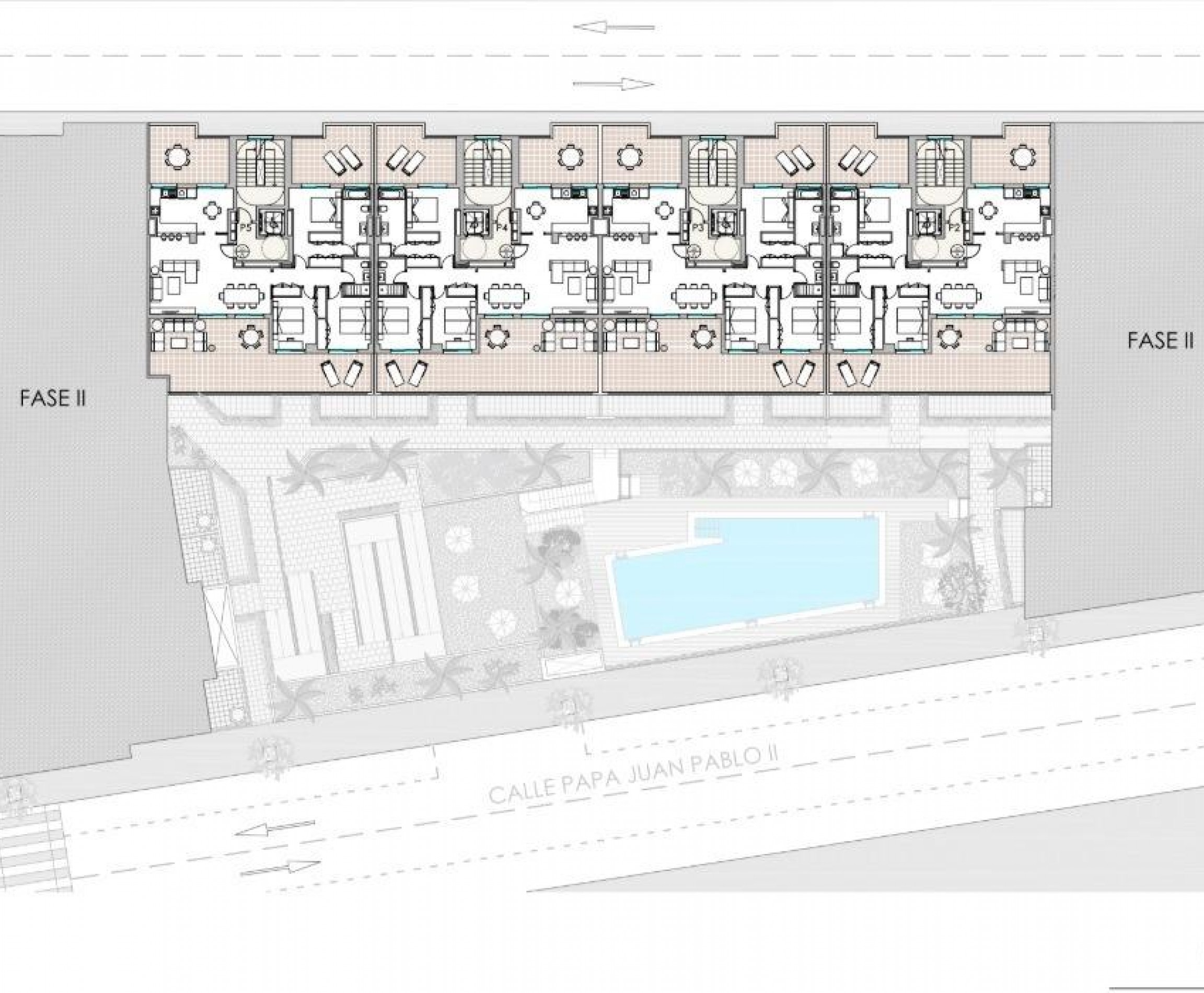 New Build - Penthouse - Águilas - Playa de Levante