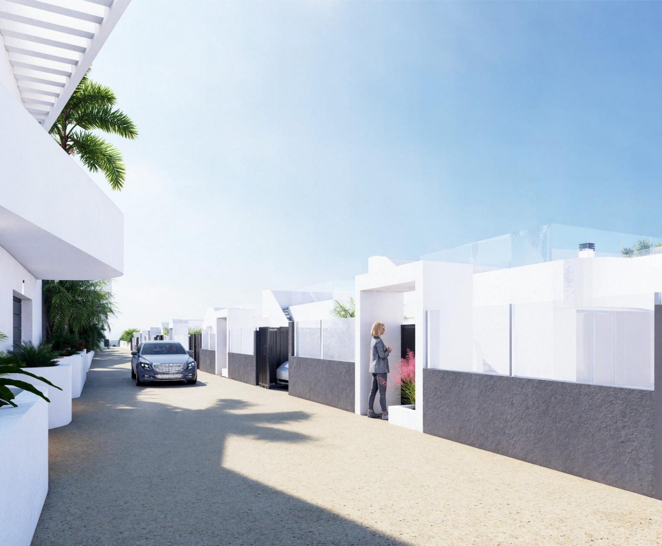 New Build - Villa - Algorfa - La Finca Golf