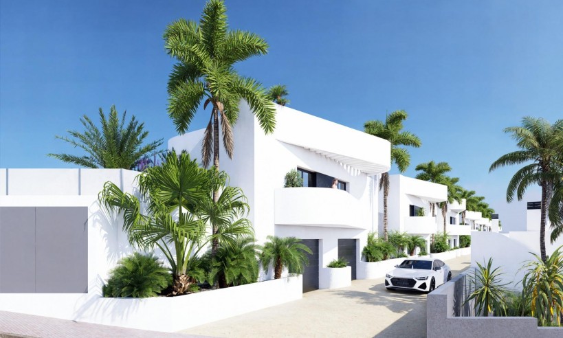 New Build - Villa - Algorfa - La Finca Golf