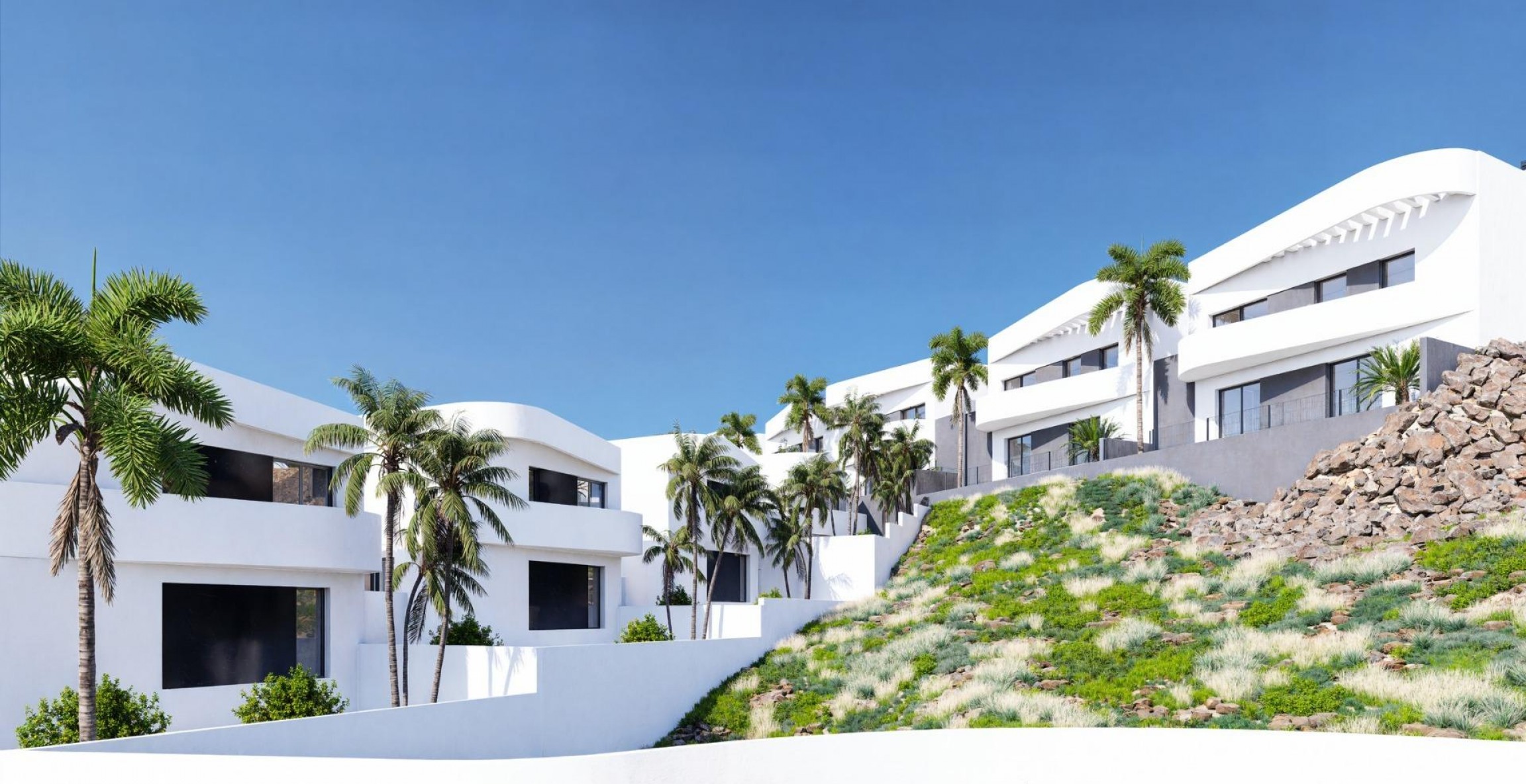 New Build - Villa - Algorfa - La Finca Golf