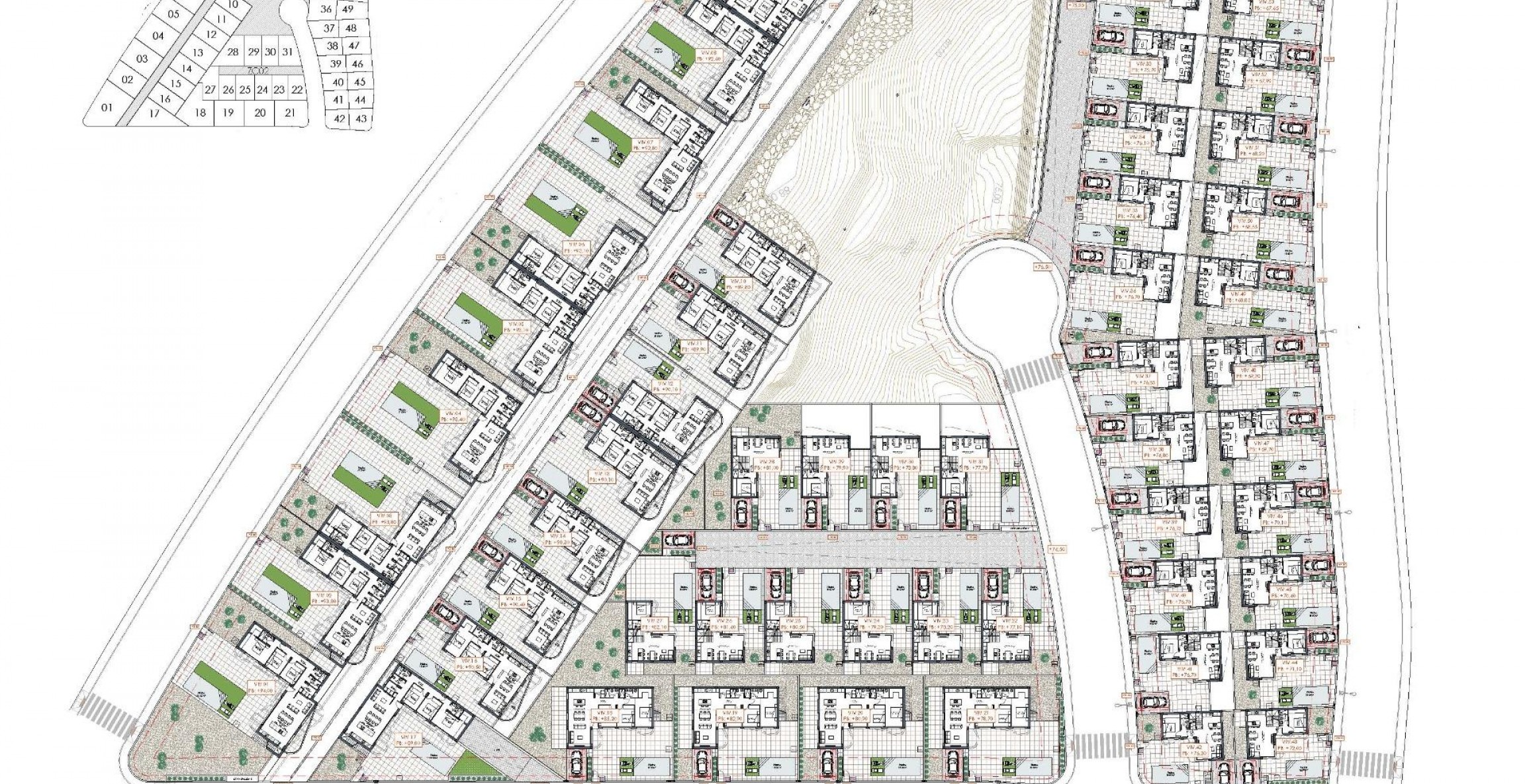 New Build - Villa - Algorfa - La Finca Golf
