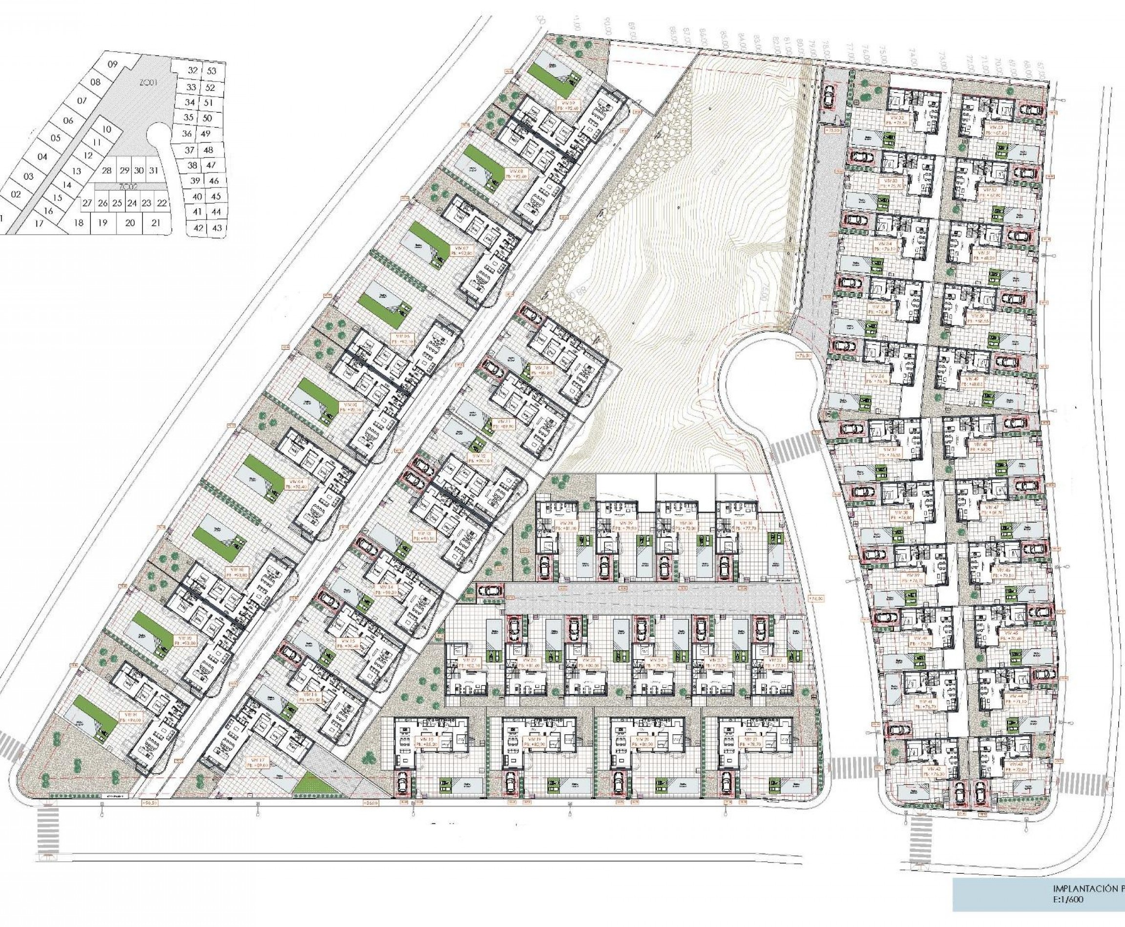 New Build - Villa - Algorfa - La Finca Golf