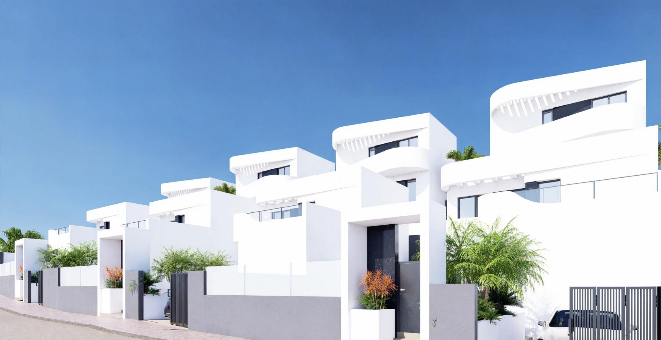 New Build - Villa - Algorfa - La Finca Golf