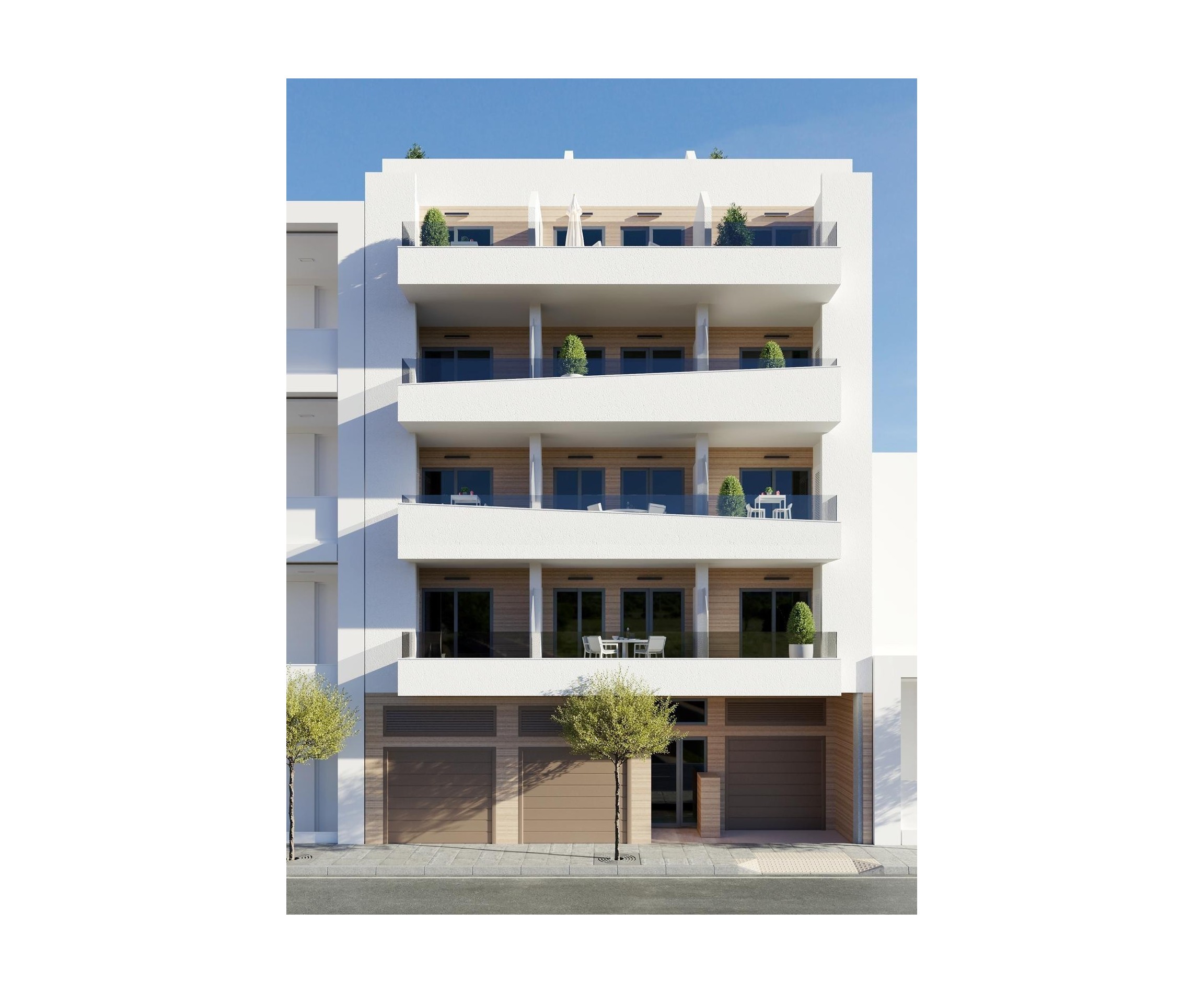 New Build - Penthouse - Torrevieja - Centro