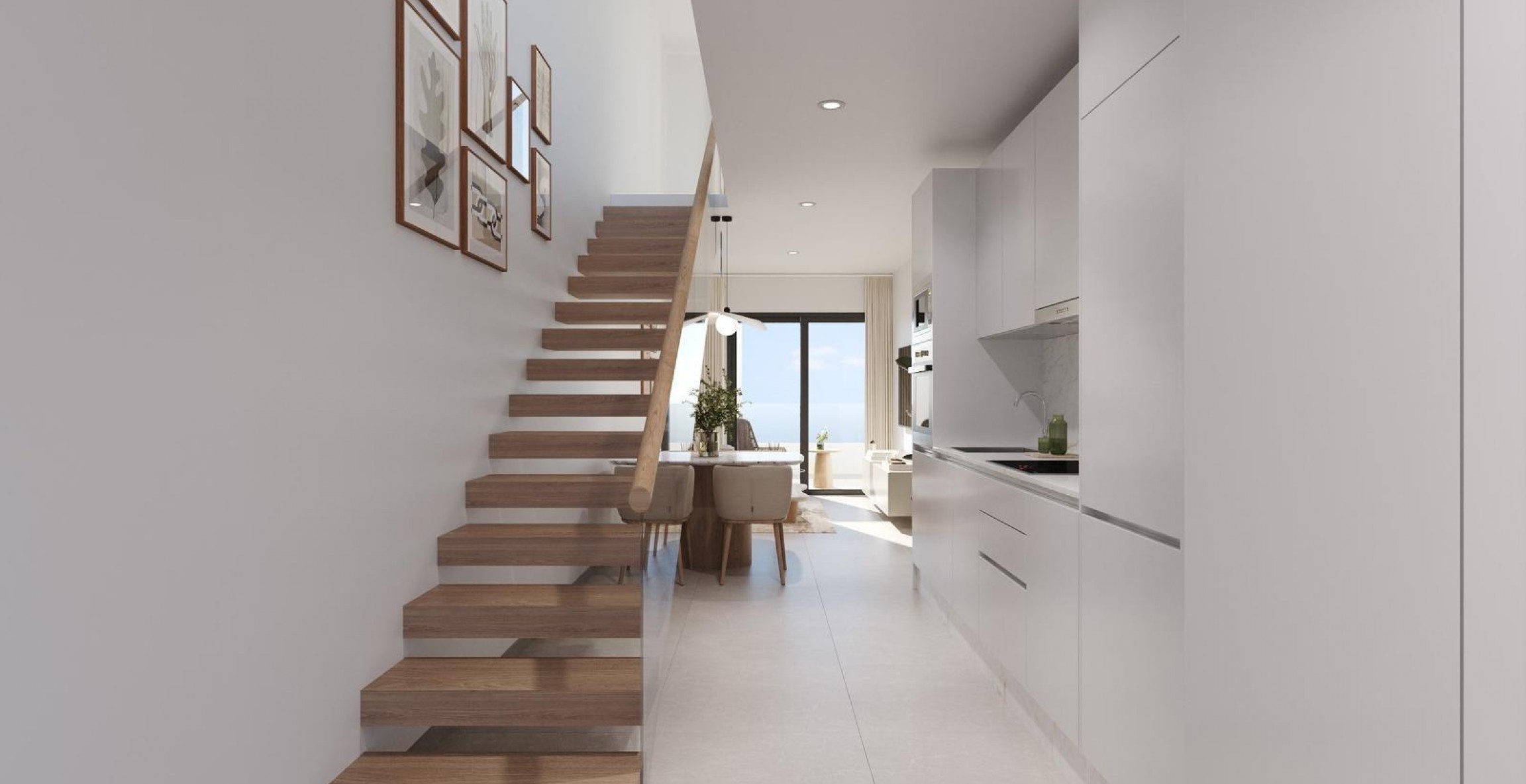 New Build - Penthouse - Torrevieja - Centro