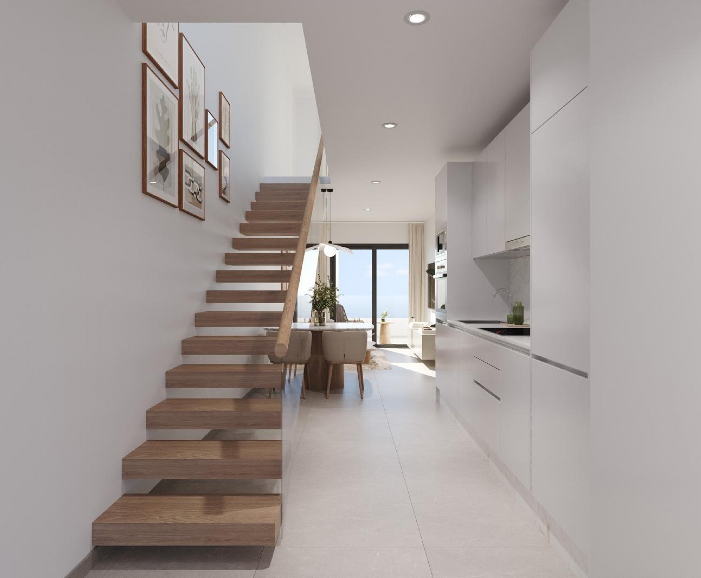 New Build - Penthouse - Torrevieja - Centro