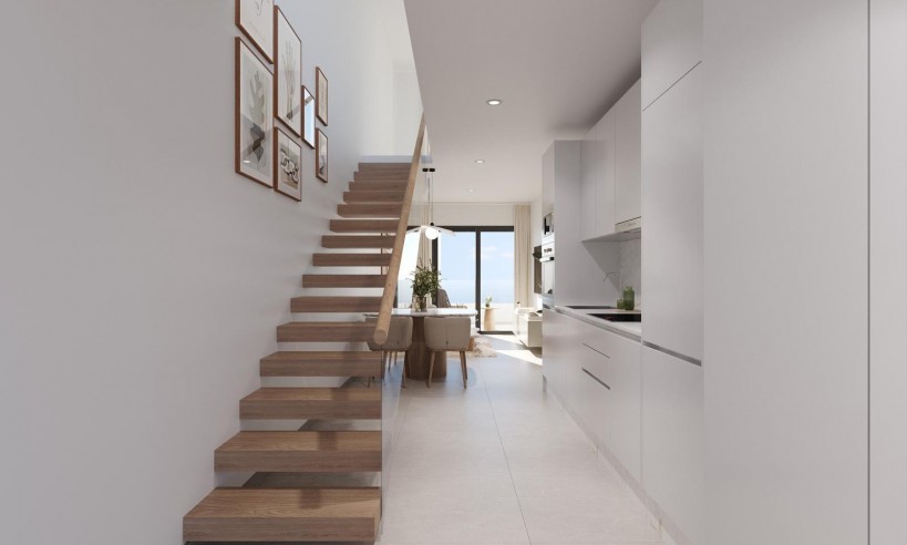 New Build - Penthouse - Torrevieja - Centro