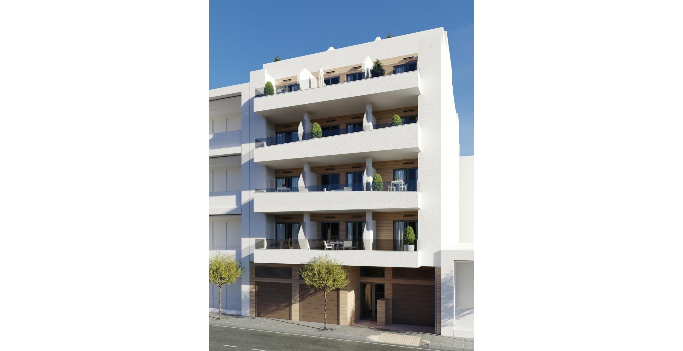New Build - Penthouse - Torrevieja - Centro