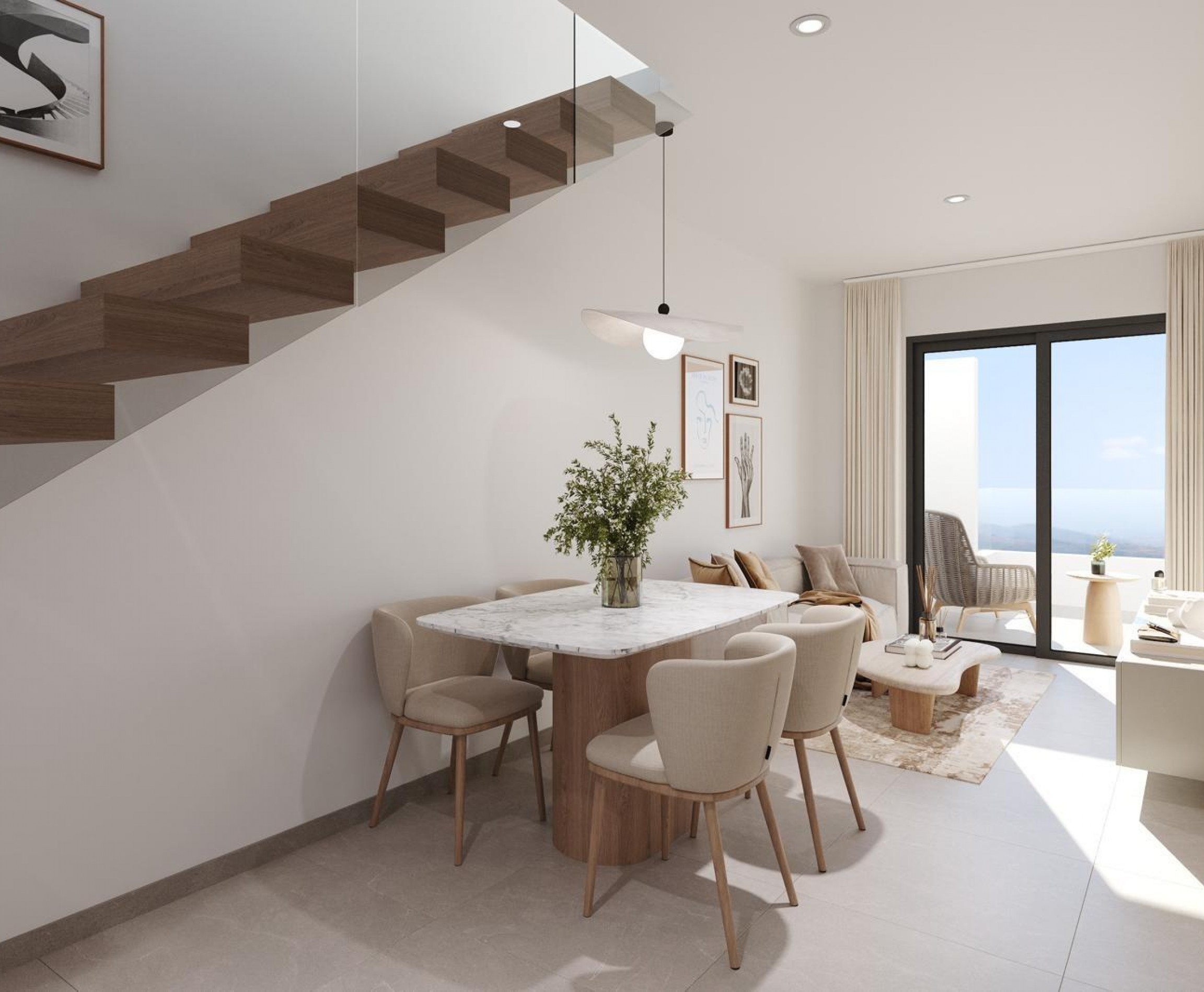 New Build - Penthouse - Torrevieja - Centro