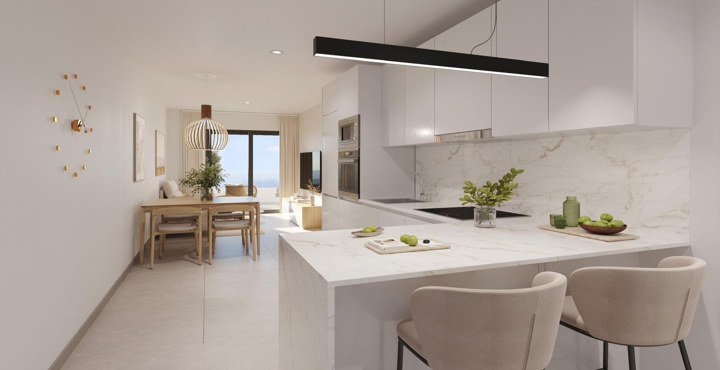 New Build - Penthouse - Torrevieja - Centro