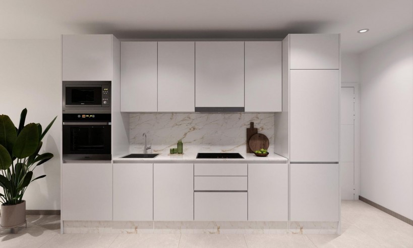 New Build - Penthouse - Torrevieja - Centro