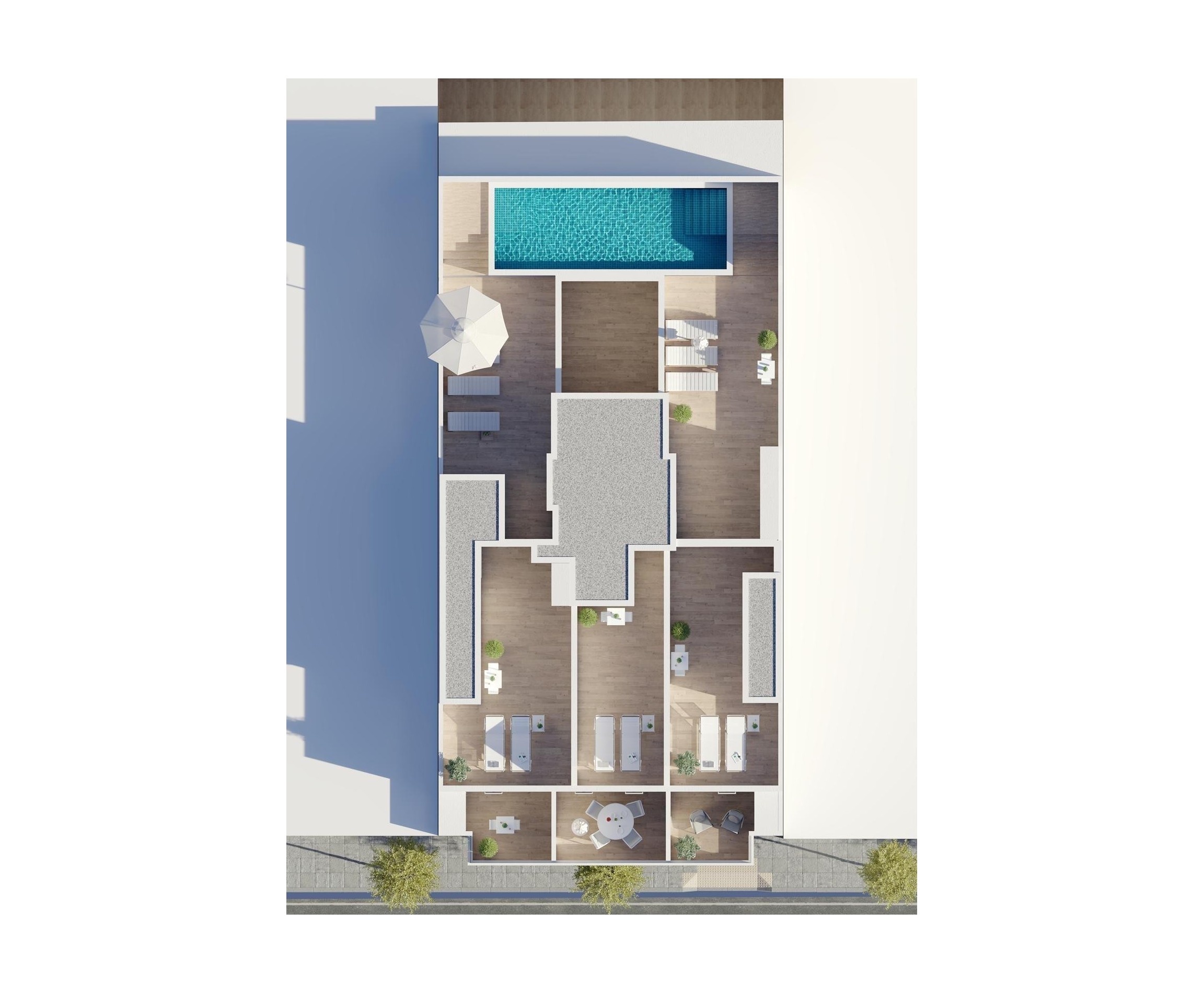 New Build - Penthouse - Torrevieja - Centro