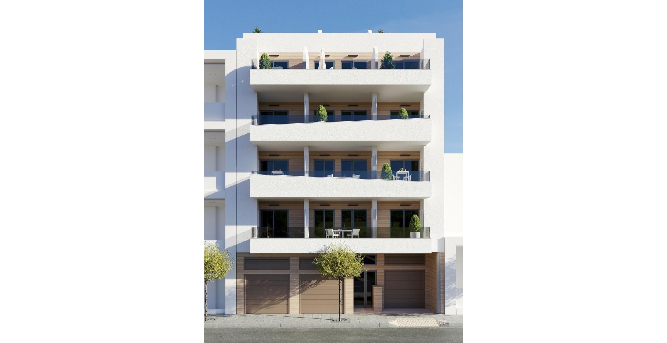 New Build - Apartment - Torrevieja - Centro