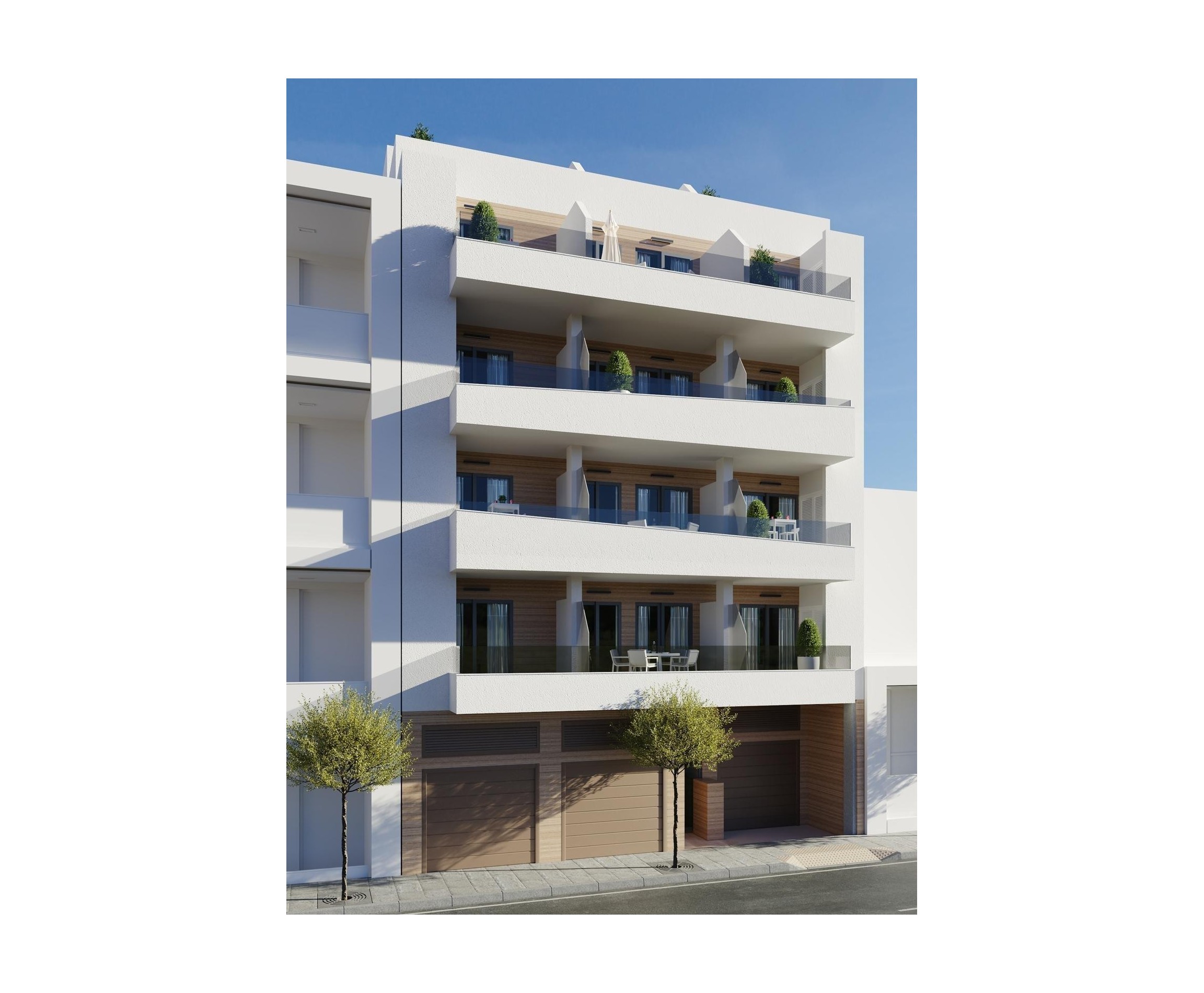New Build - Apartment - Torrevieja - Centro