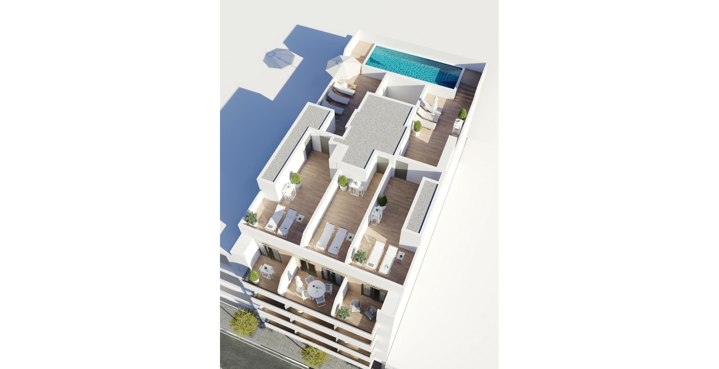 New Build - Apartment - Torrevieja - Centro