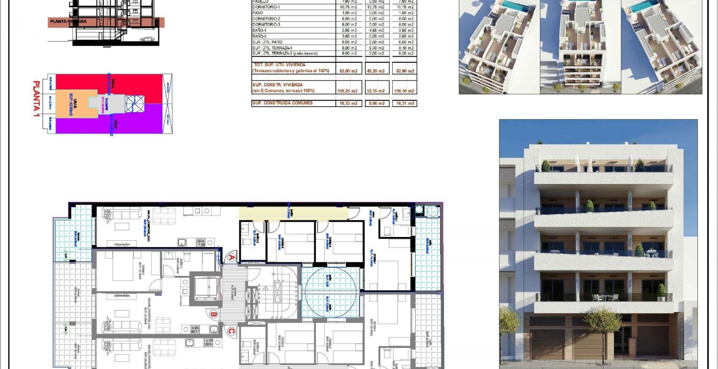 New Build - Apartment - Torrevieja - Centro