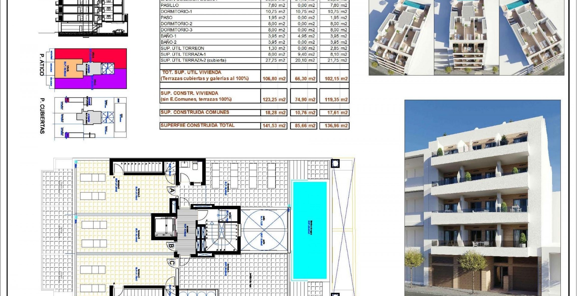 New Build - Apartment - Torrevieja - Centro