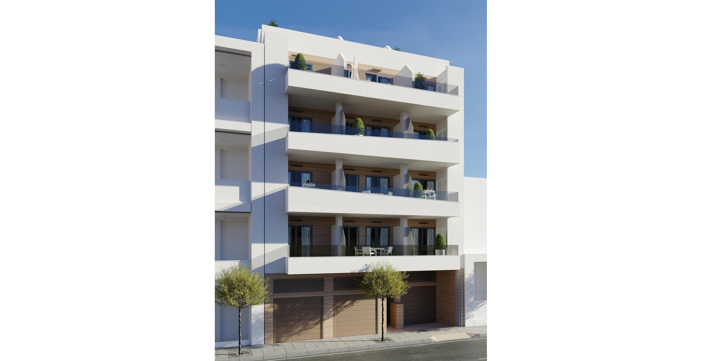 New Build - Apartment - Torrevieja - Centro