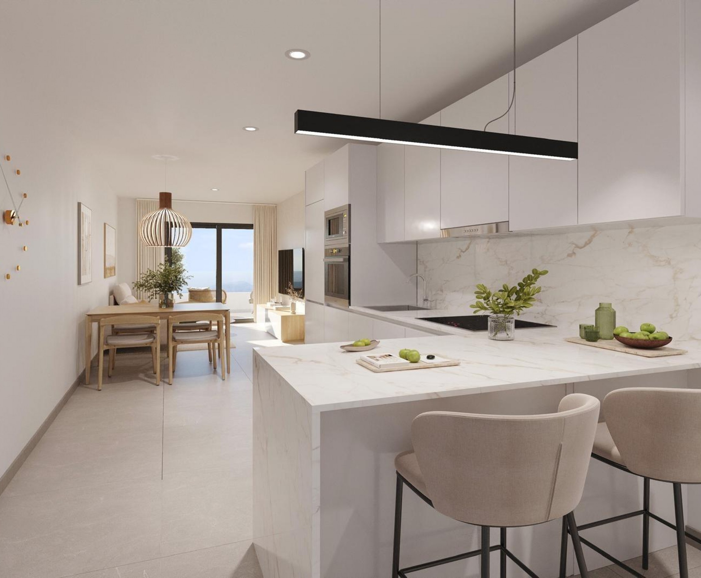 New Build - Apartment - Torrevieja - Centro