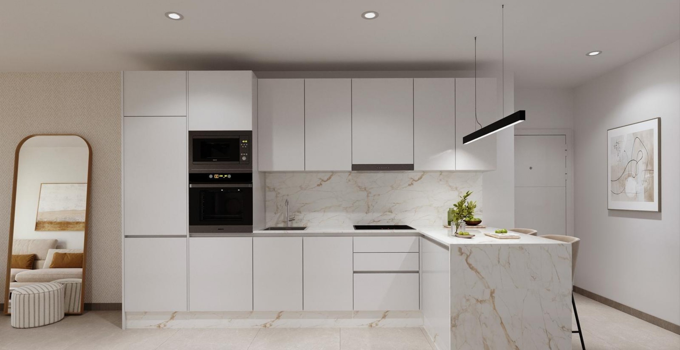 New Build - Apartment - Torrevieja - Centro