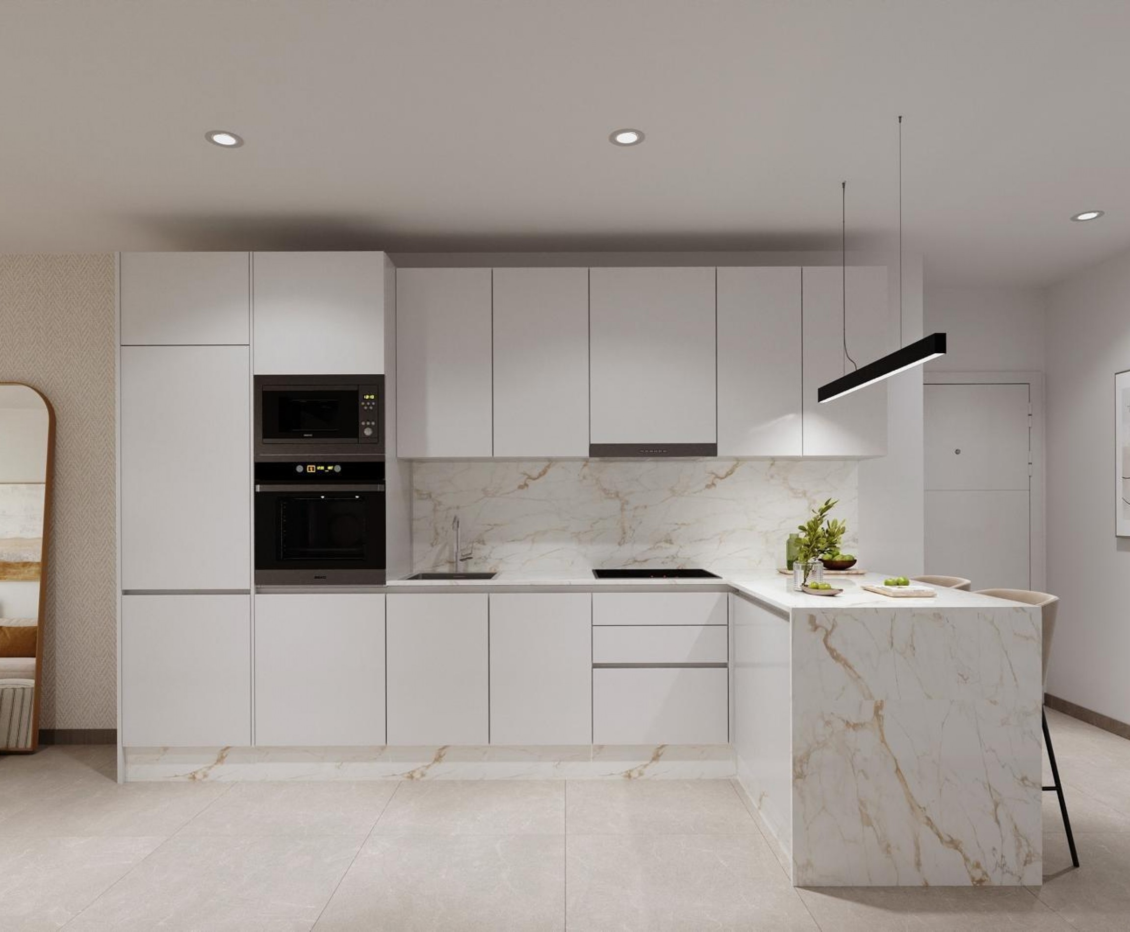 New Build - Apartment - Torrevieja - Centro