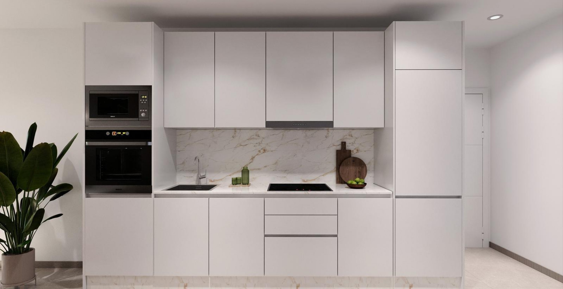 New Build - Apartment - Torrevieja - Centro