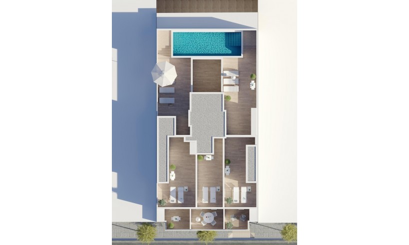New Build - Apartment - Torrevieja - Centro