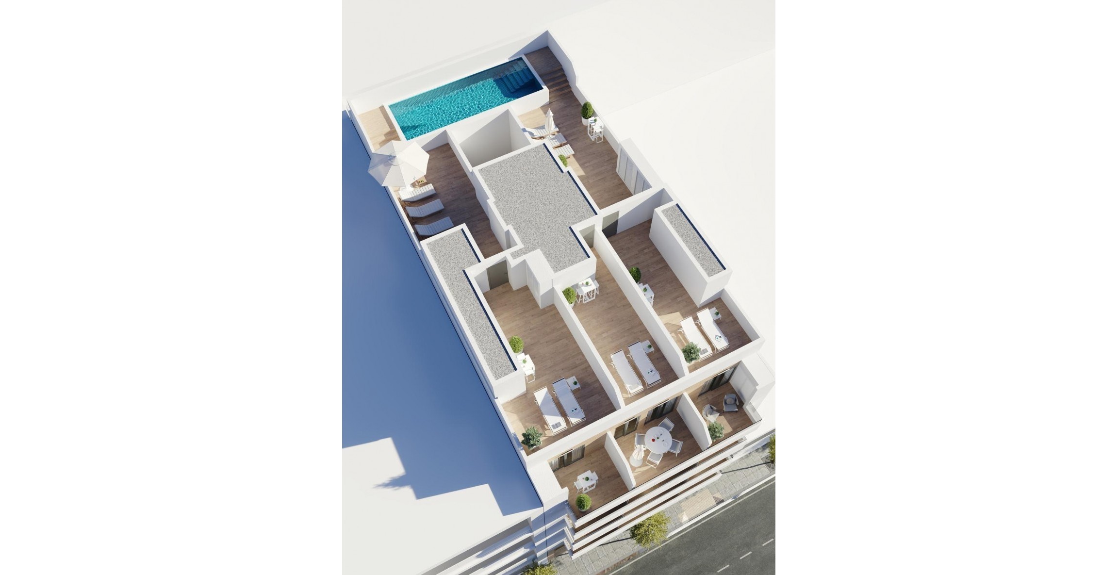 New Build - Apartment - Torrevieja - Centro