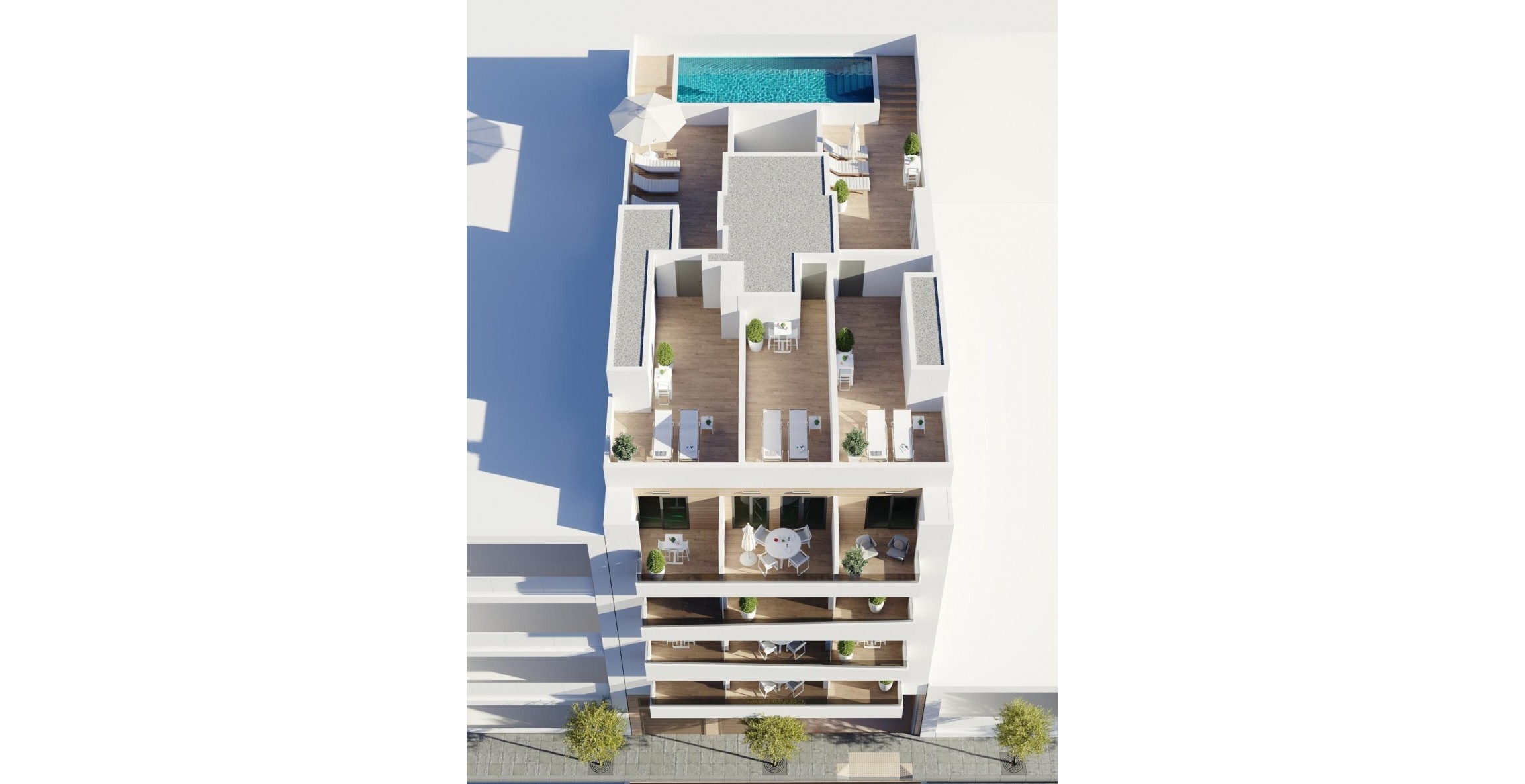 New Build - Apartment - Torrevieja - Centro