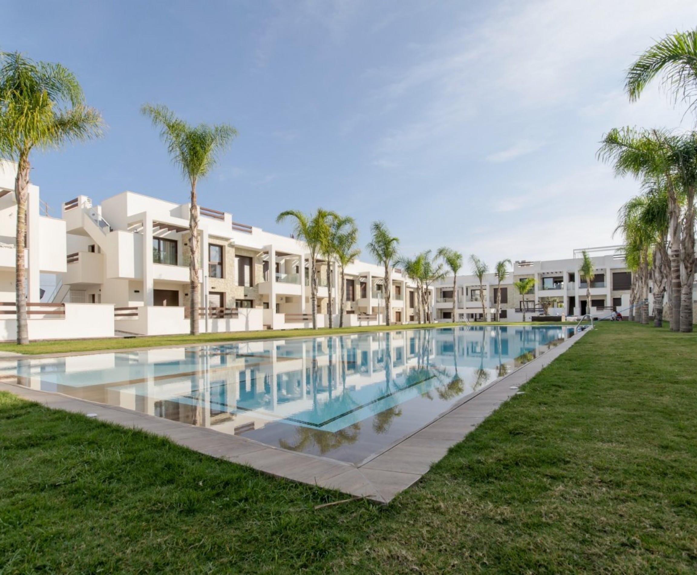 Bungalow - New Build - Torrevieja - Los Balcones