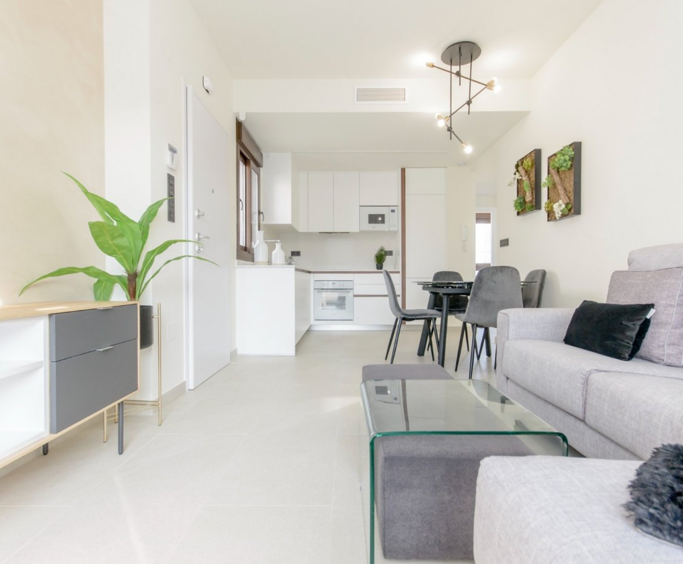 New Build - Bungalow - Torrevieja - Los Balcones