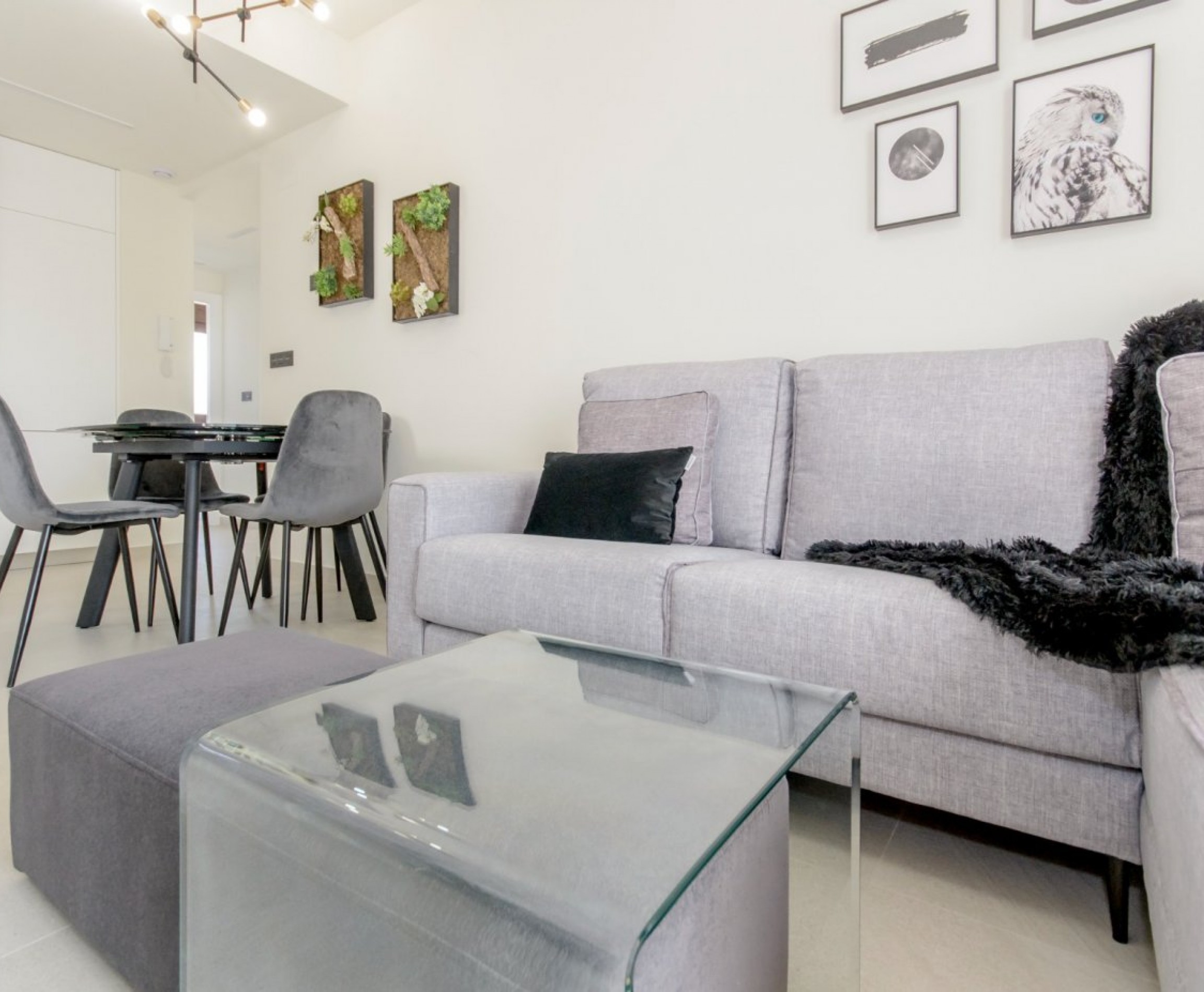 New Build - Bungalow - Torrevieja - Los Balcones