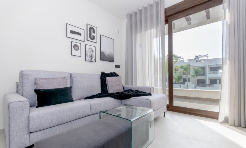 New Build - Bungalow - Torrevieja - Los Balcones