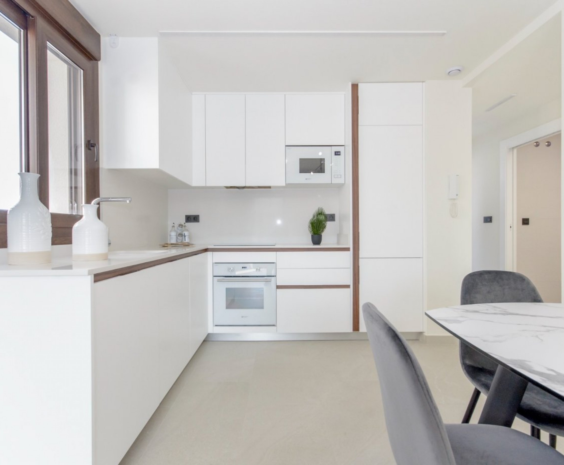 New Build - Bungalow - Torrevieja - Los Balcones